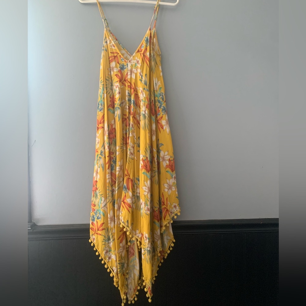 Dress / beach cover